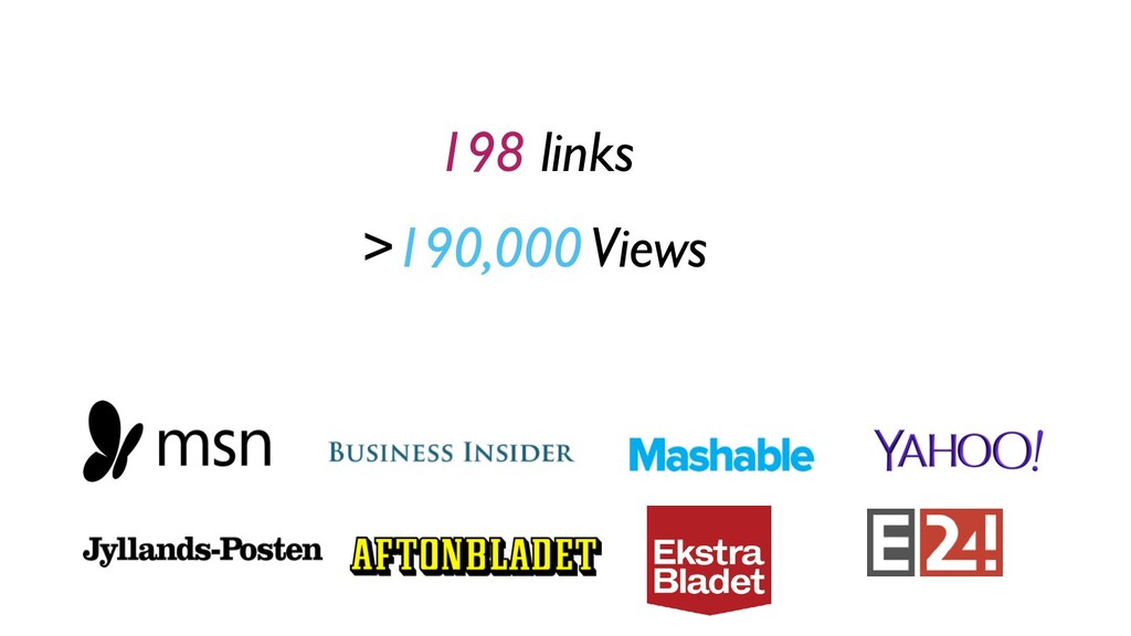 How to Make Your Wishlist Piece of Coverage Come True - slide 50