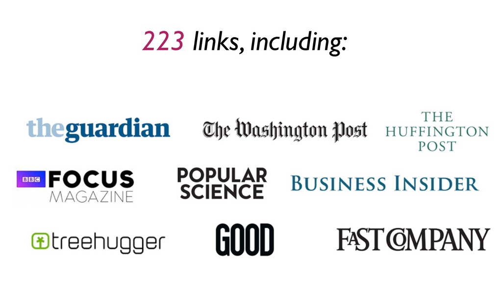 How to Make Your Wishlist Piece of Coverage Come True - slide 61