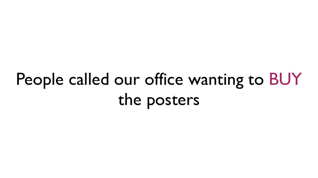 How to Make Your Wishlist Piece of Coverage Come True - slide 66
