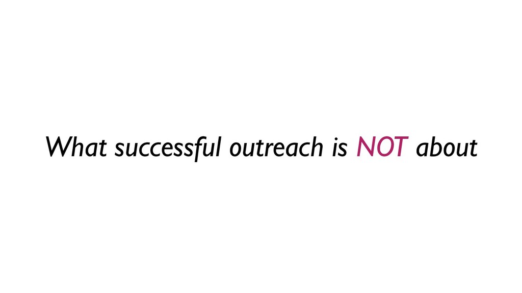 How to Make Your Wishlist Piece of Coverage Come True - slide 83