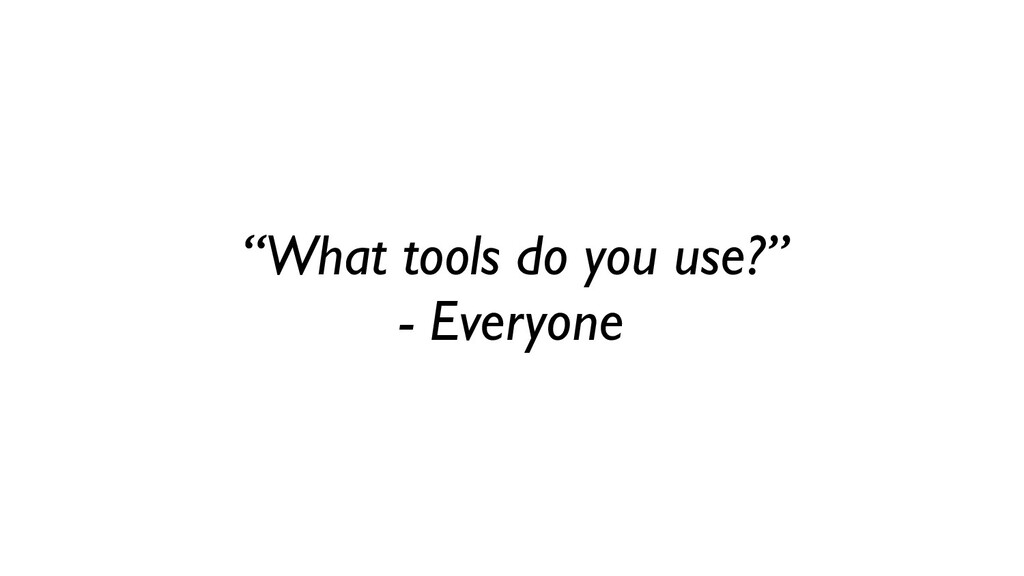 How to Make Your Wishlist Piece of Coverage Come True - slide 84