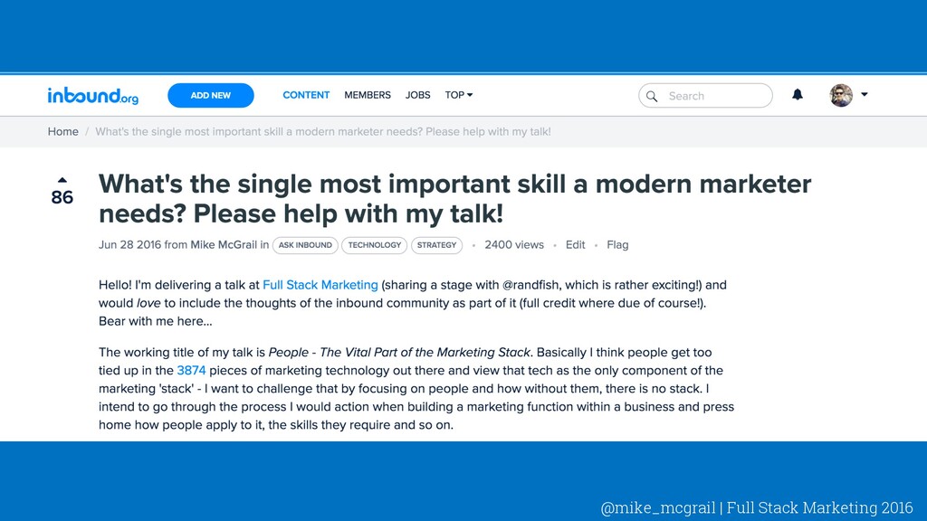 Got the Marketing Skills to Pay the Bills? - slide 10