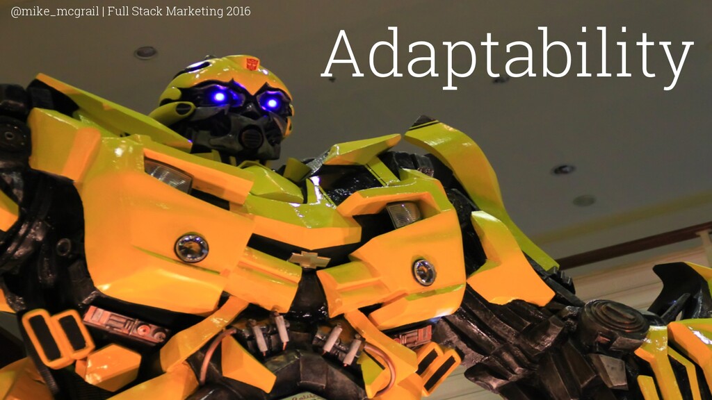 Got the Marketing Skills to Pay the Bills? - slide 21
