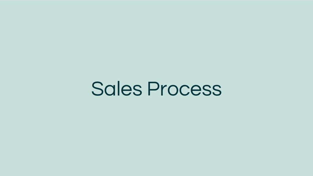 How to Attract, Structure and Retain Sales Teams - slide 15