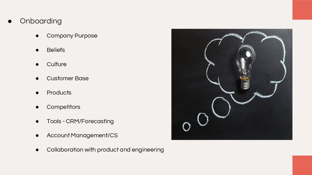 How to Attract, Structure and Retain Sales Teams - slide 17
