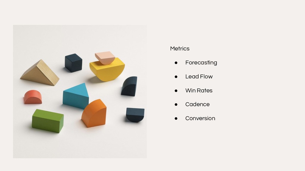How to Attract, Structure and Retain Sales Teams - slide 18