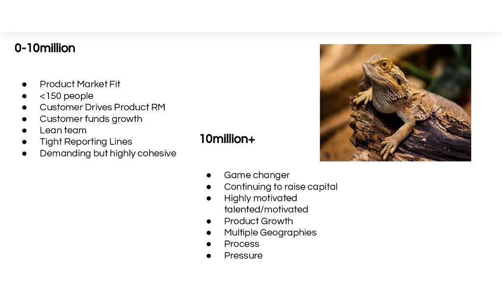 How to Attract, Structure and Retain Sales Teams - slide 2