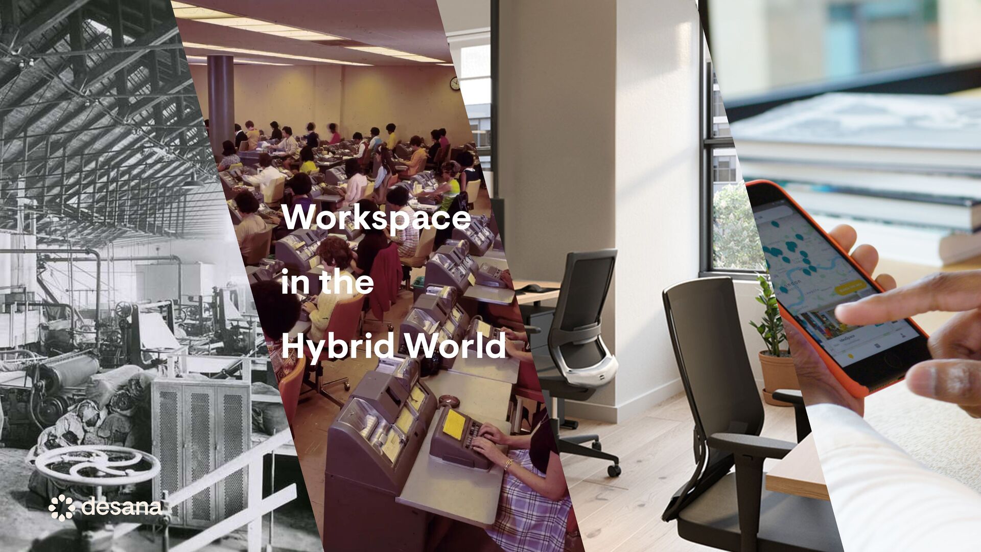 Workspace In A Hybrid World: Lessons from GitHub, Nike, and Microsoft - slide 1