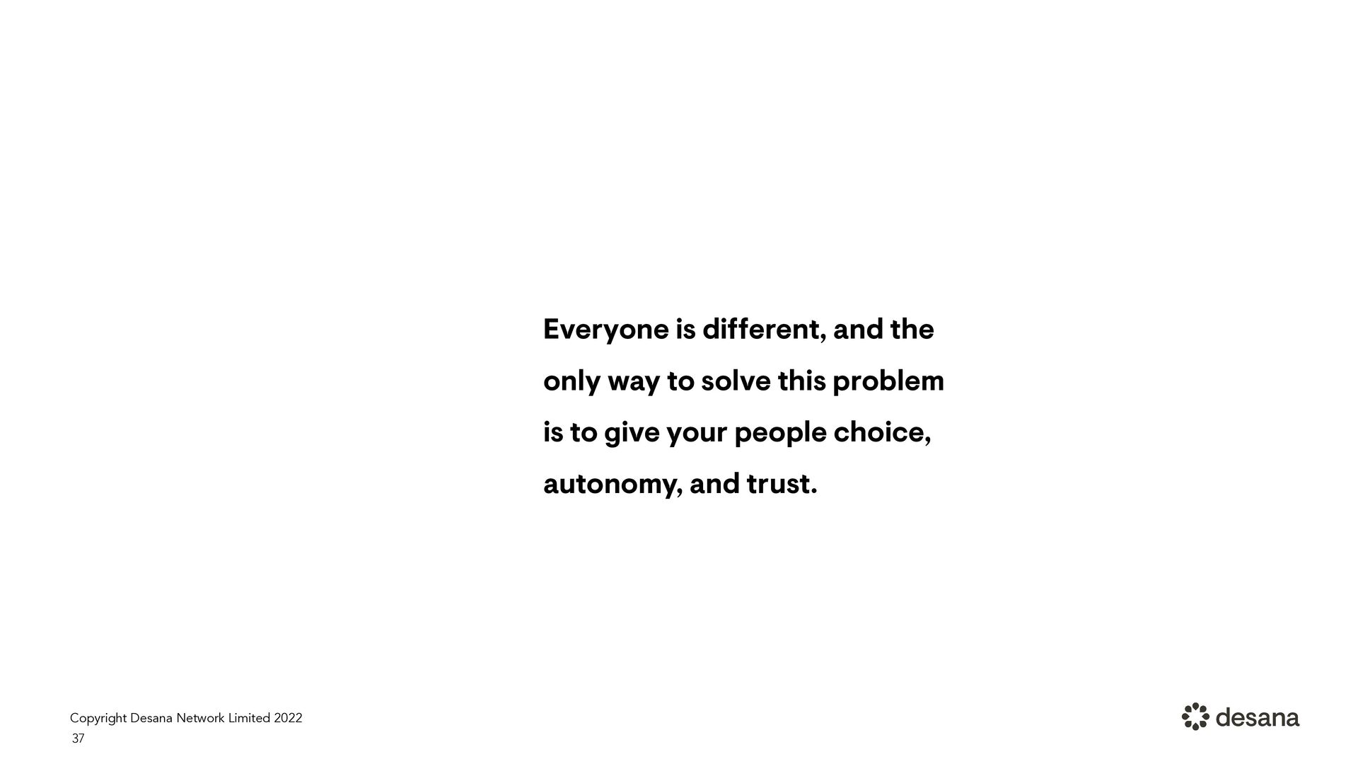 Workspace In A Hybrid World: Lessons from GitHub, Nike, and Microsoft - slide 37