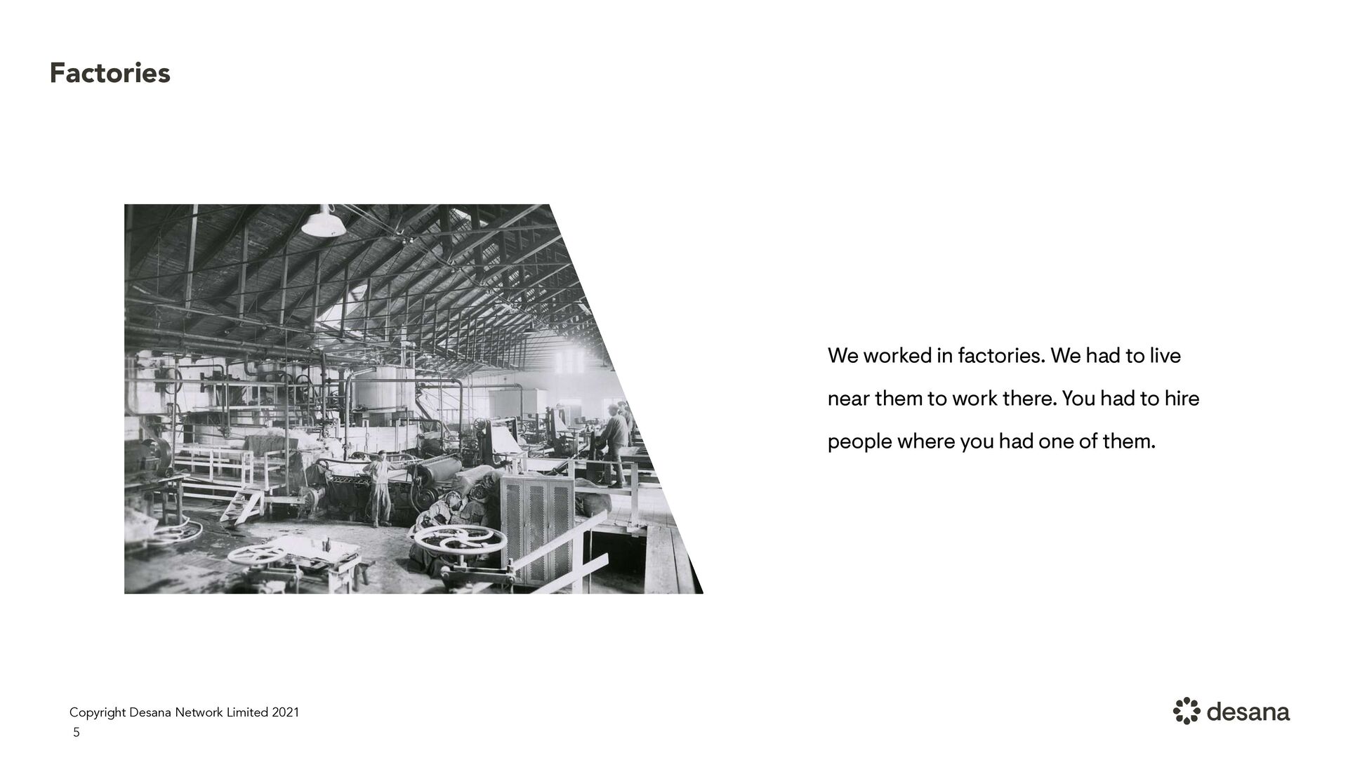 Workspace In A Hybrid World: Lessons from GitHub, Nike, and Microsoft - slide 5