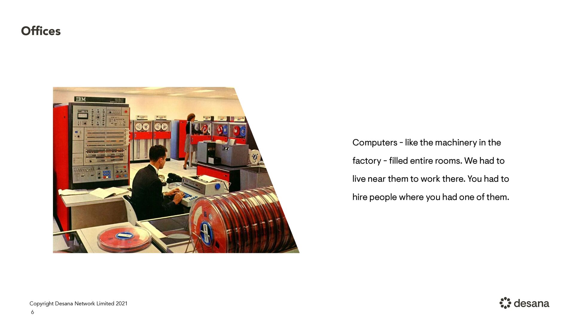 Workspace In A Hybrid World: Lessons from GitHub, Nike, and Microsoft - slide 6