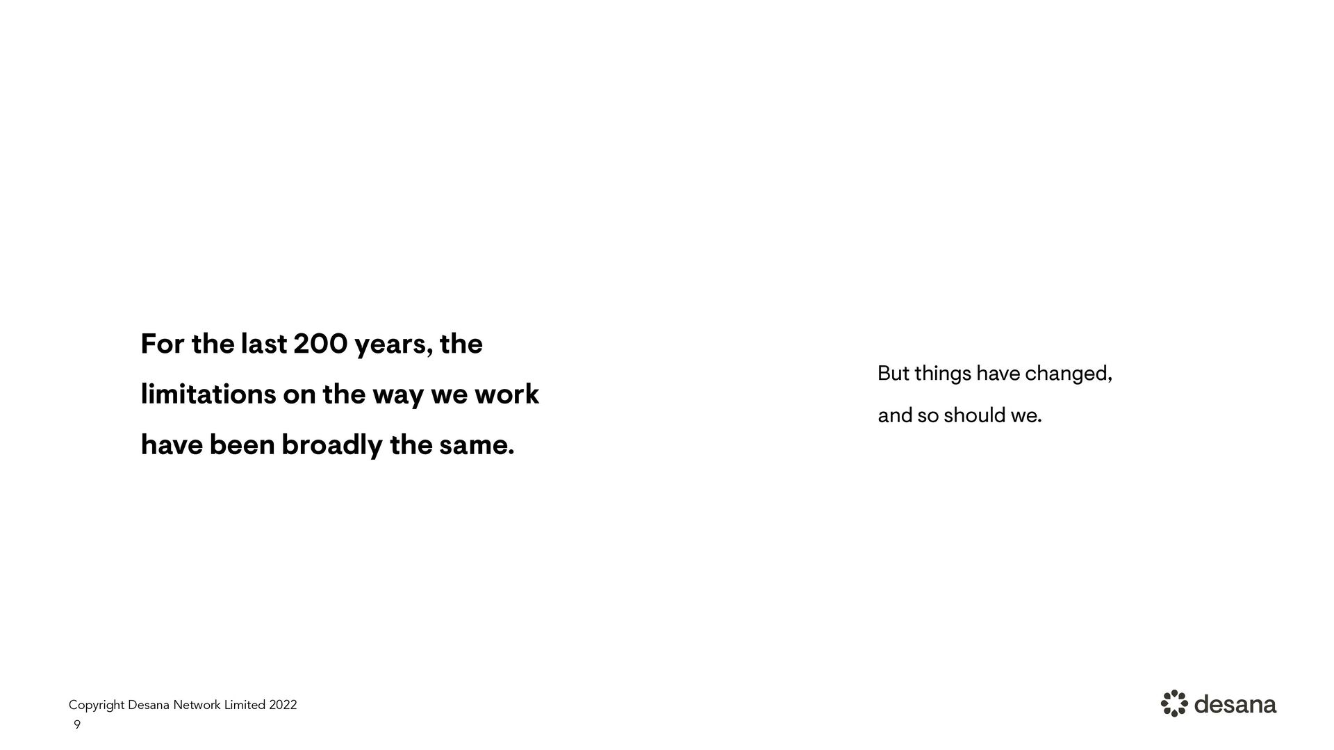 Workspace In A Hybrid World: Lessons from GitHub, Nike, and Microsoft - slide 9