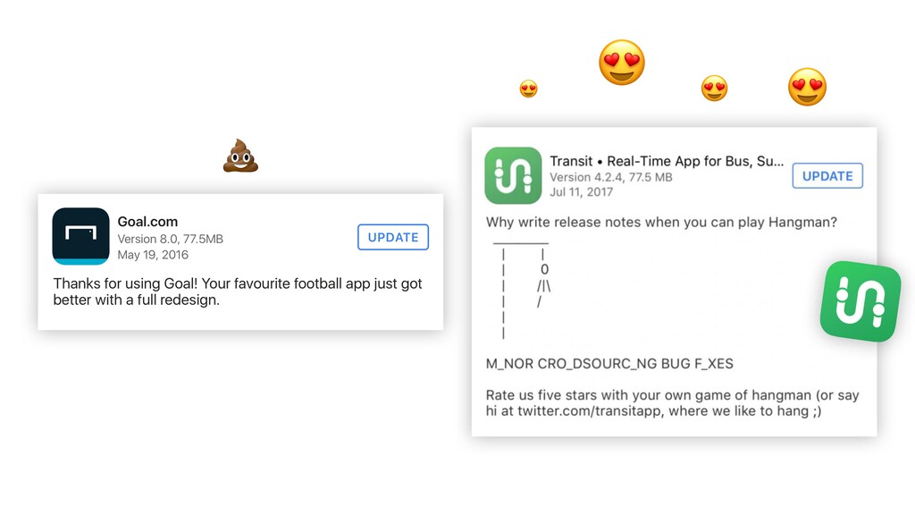 Minor Bug Fixes - slide 15