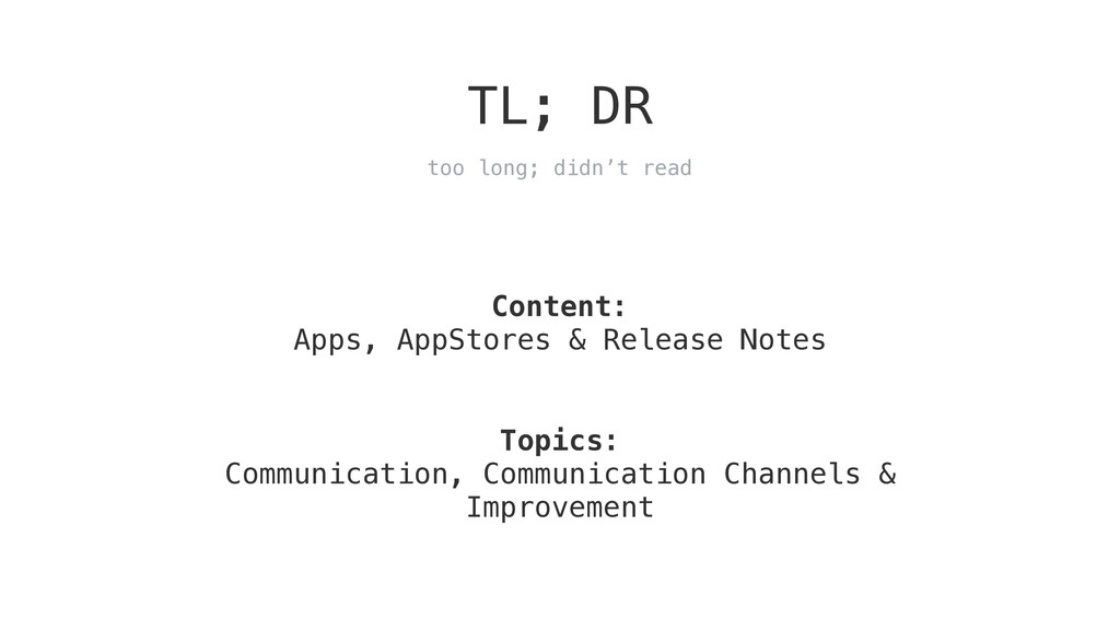 Minor Bug Fixes - slide 2