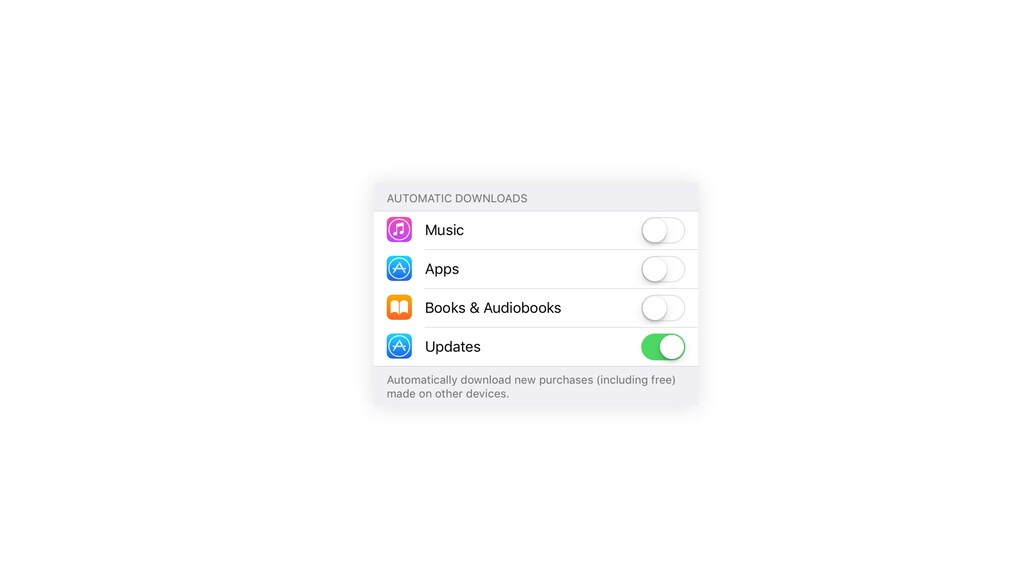 Minor Bug Fixes - slide 57