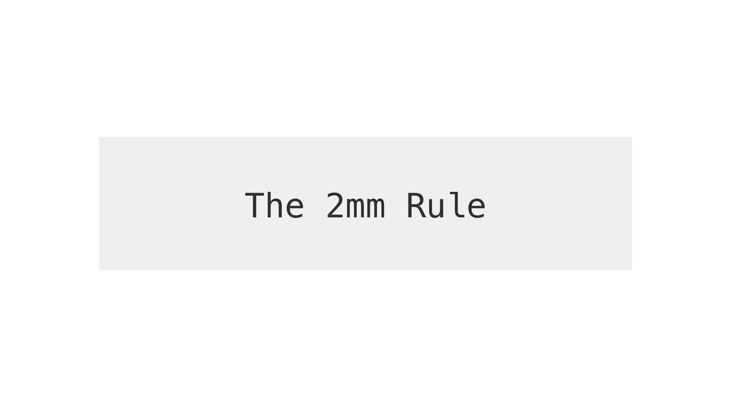 Minor Bug Fixes - slide 72