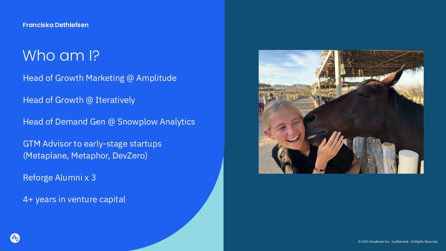 Driving Growth: A Realistic Guide to Product-Led Sales - slide 2
