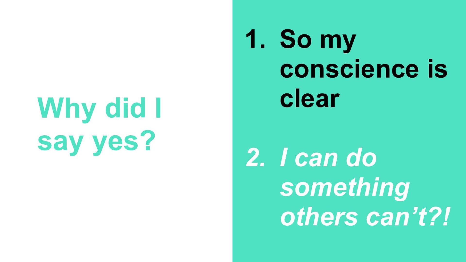 Life and Death Decisions: Product Lessons From a Pandemic CPO - slide 14