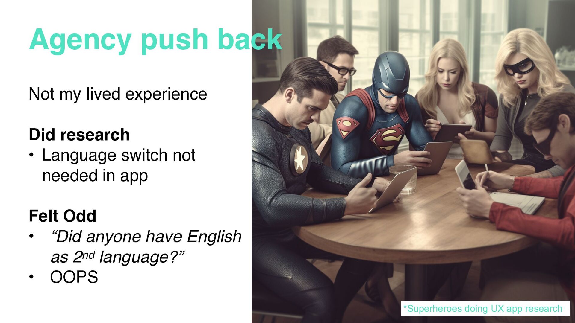 Life and Death Decisions: Product Lessons From a Pandemic CPO - slide 21