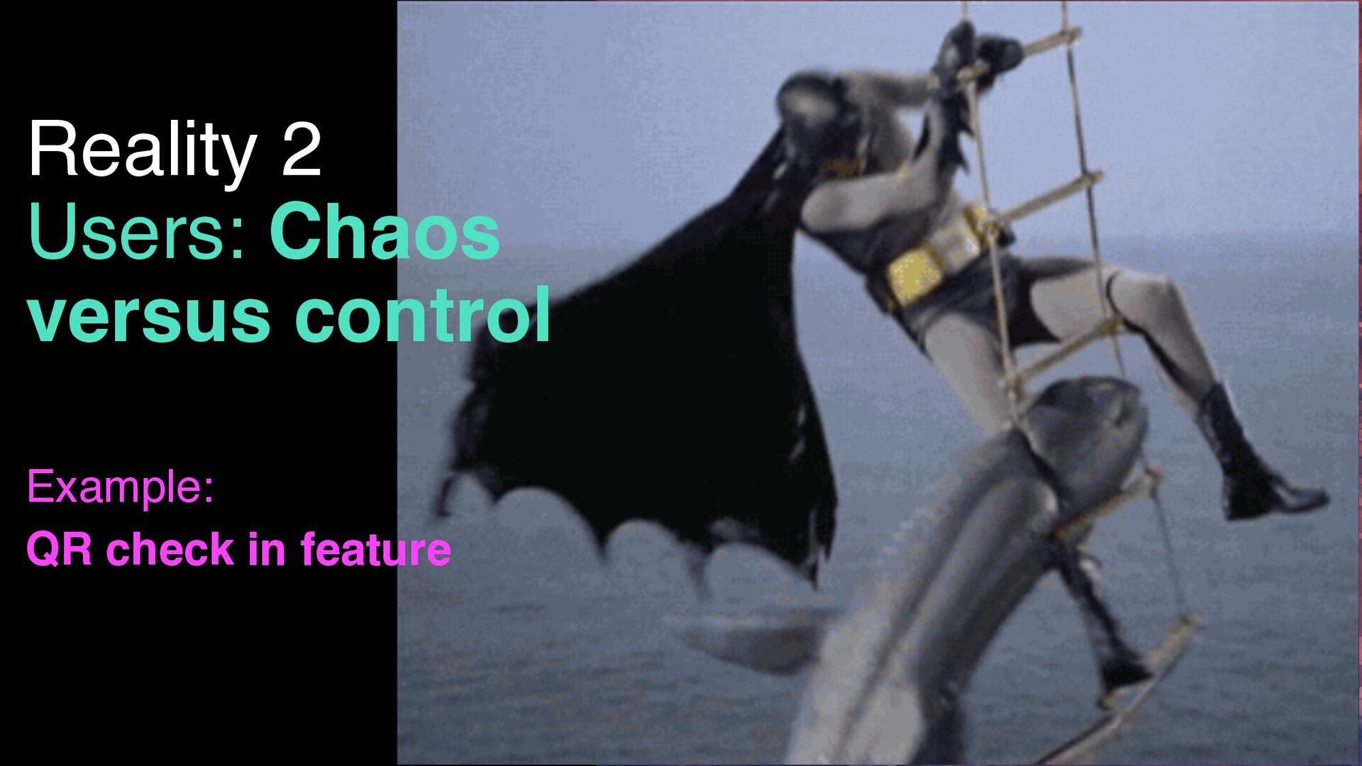 Life and Death Decisions: Product Lessons From a Pandemic CPO - slide 28