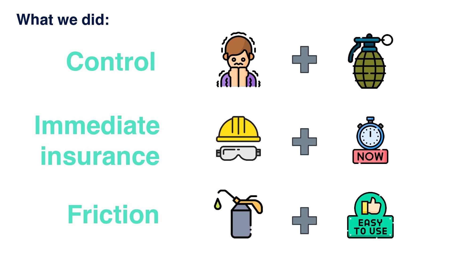 Life and Death Decisions: Product Lessons From a Pandemic CPO - slide 37
