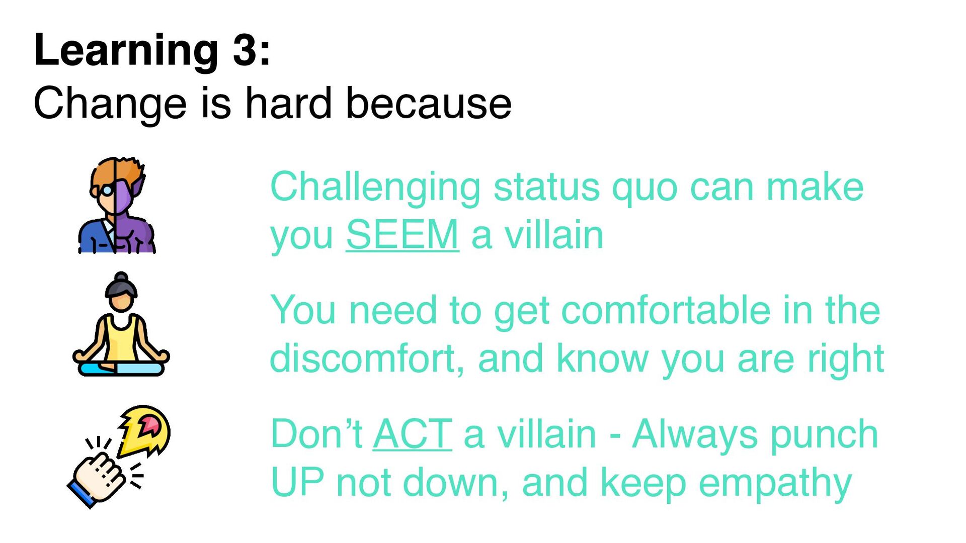 Life and Death Decisions: Product Lessons From a Pandemic CPO - slide 52