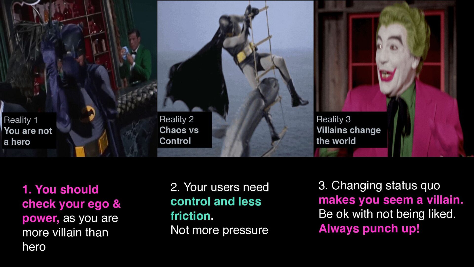 Life and Death Decisions: Product Lessons From a Pandemic CPO - slide 53