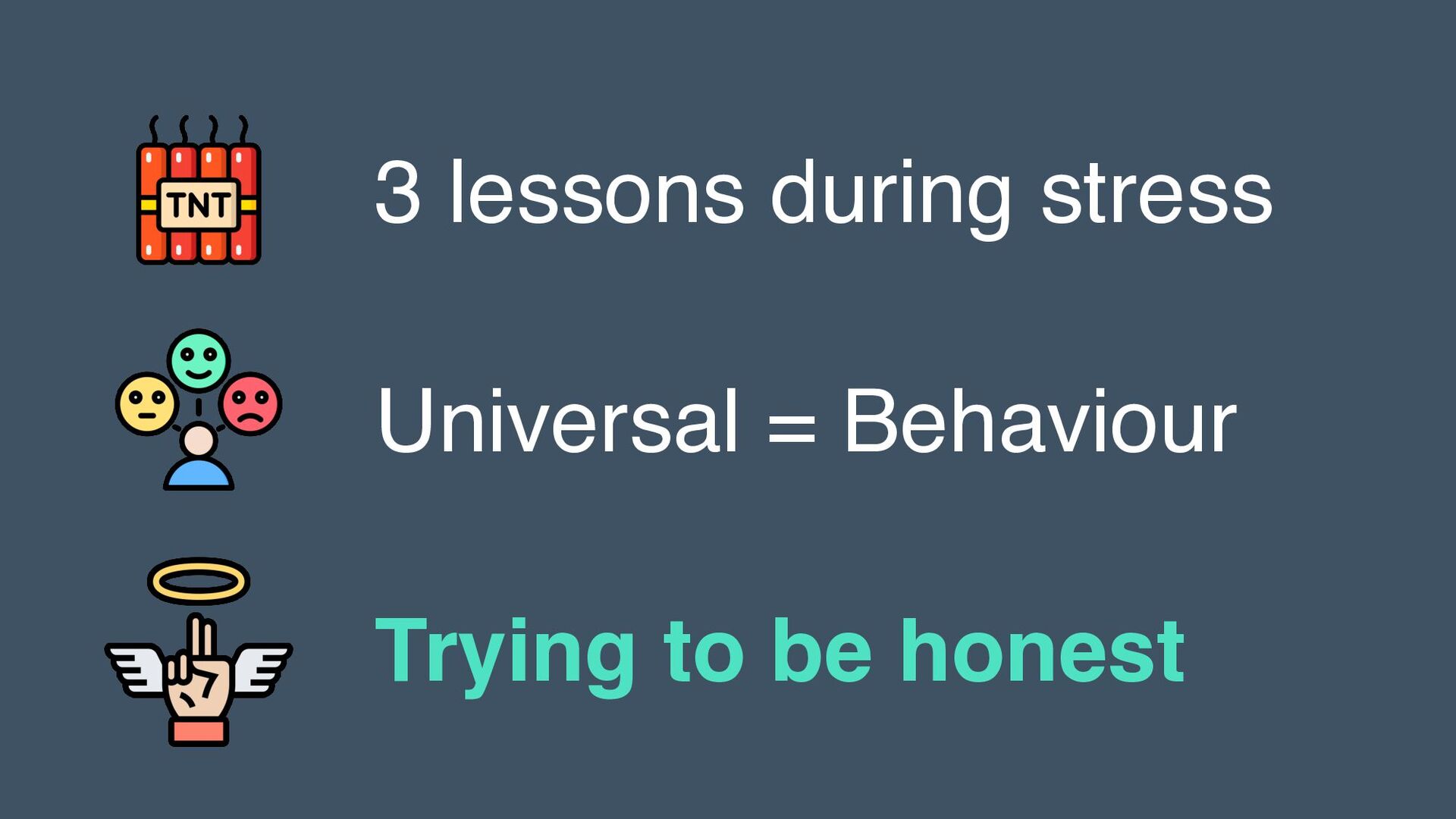 Life and Death Decisions: Product Lessons From a Pandemic CPO - slide 6
