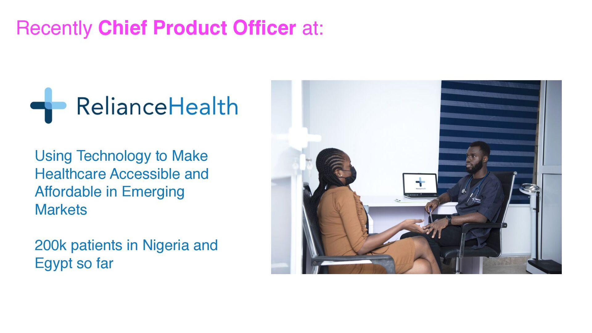 Life and Death Decisions: Product Lessons From a Pandemic CPO - slide 9