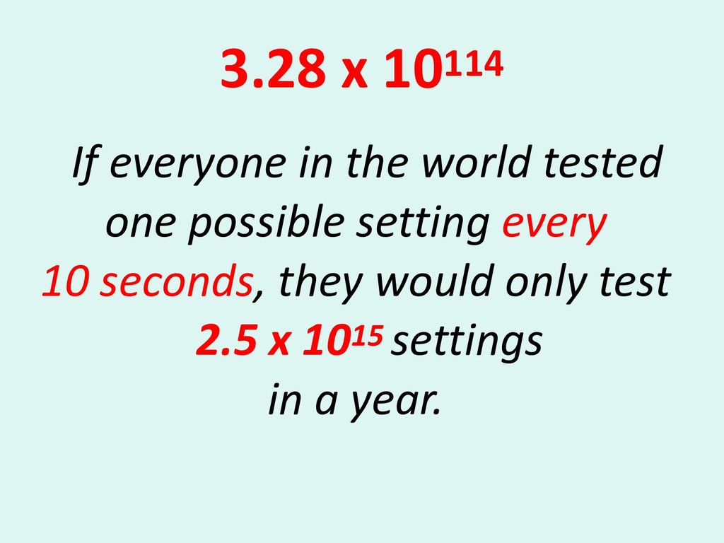 How Alan Turing and his team hacked Enigma - slide 11