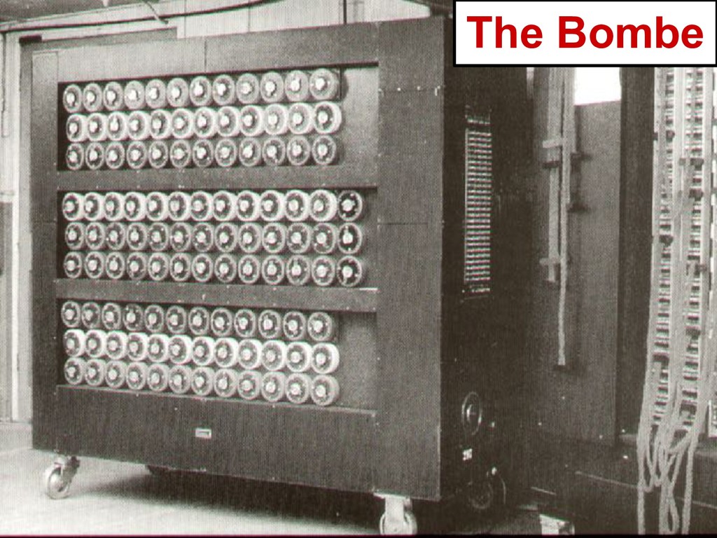 How Alan Turing and his team hacked Enigma - slide 15