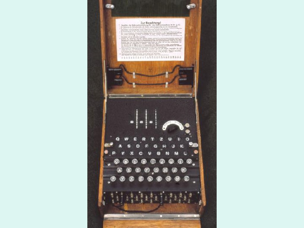 How Alan Turing and his team hacked Enigma - slide 2
