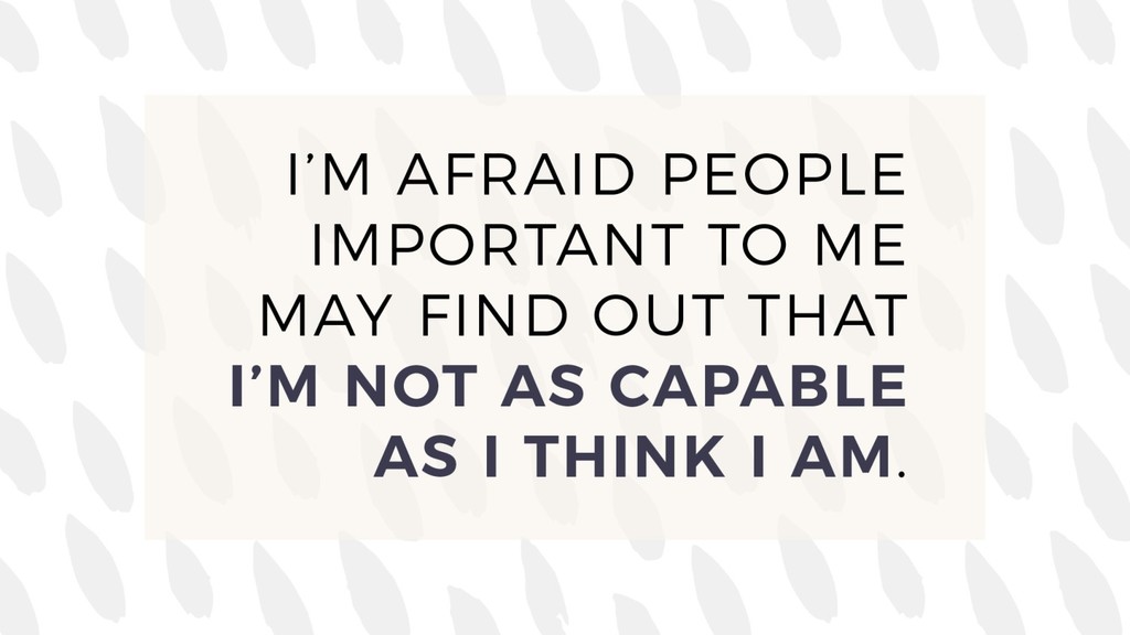 Unmasking Imposter Syndrome: 6 Lessons From a Marketing Fraud - slide 11