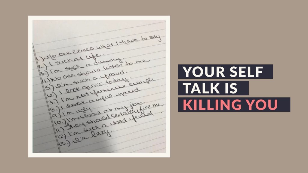 Unmasking Imposter Syndrome: 6 Lessons From a Marketing Fraud - slide 17