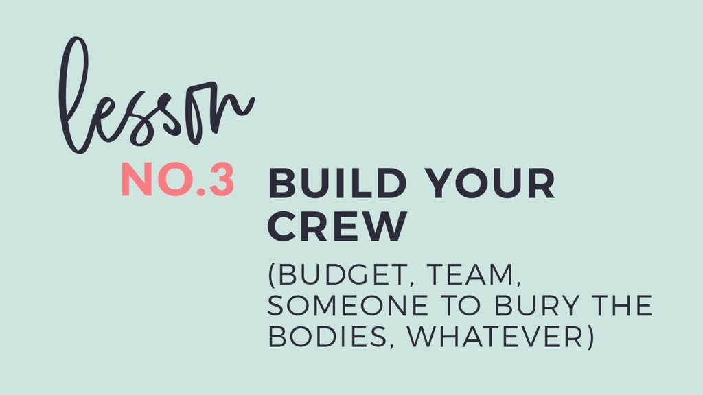 Unmasking Imposter Syndrome: 6 Lessons From a Marketing Fraud - slide 22
