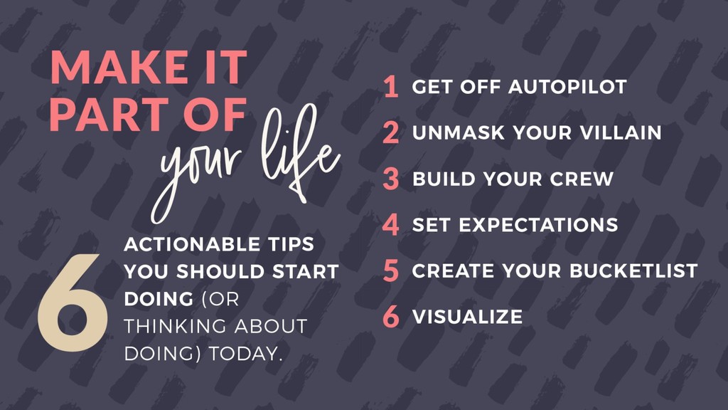 Unmasking Imposter Syndrome: 6 Lessons From a Marketing Fraud - slide 35