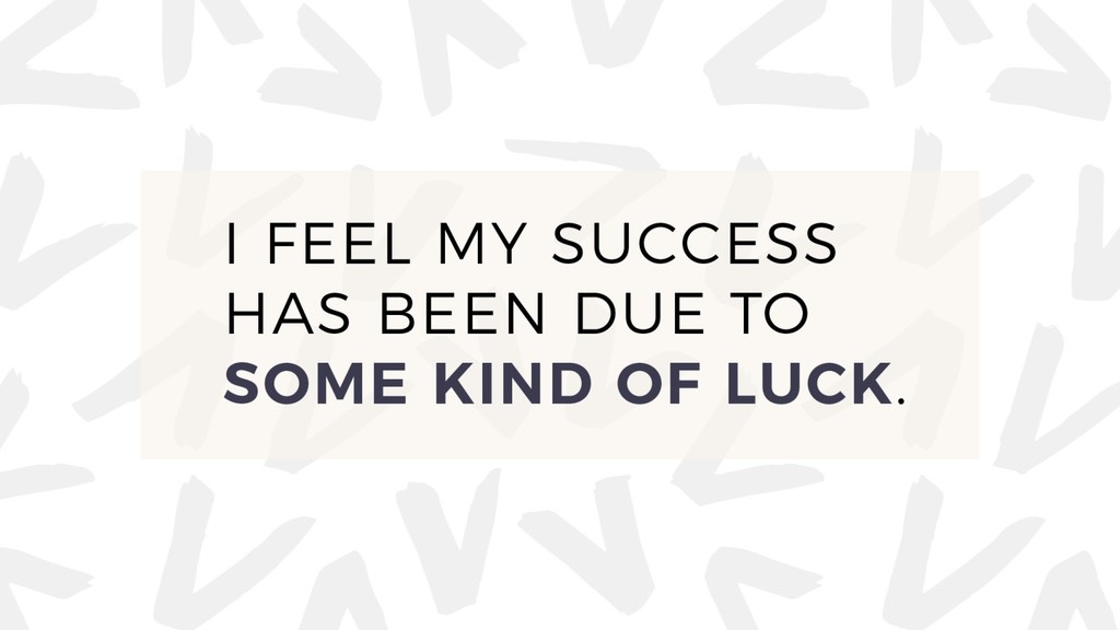 Unmasking Imposter Syndrome: 6 Lessons From a Marketing Fraud - slide 8