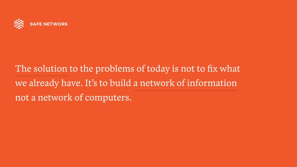 Don’t Secure The Hardware, Secure the Data: Tackling Hard But Vital Problems - slide 2