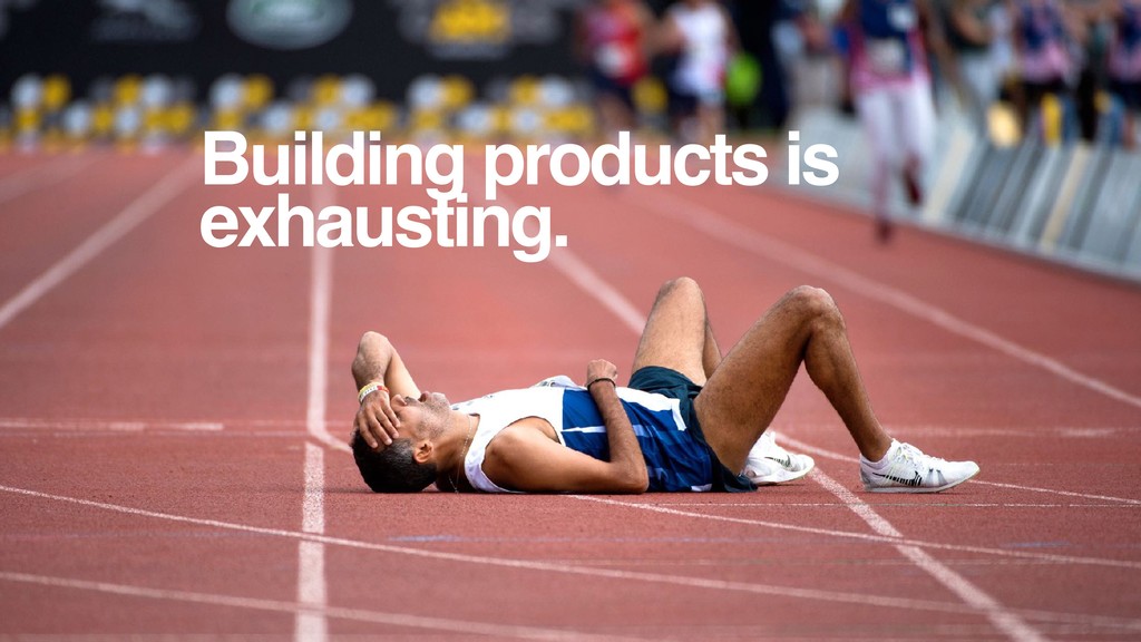 Killing Products - slide 2