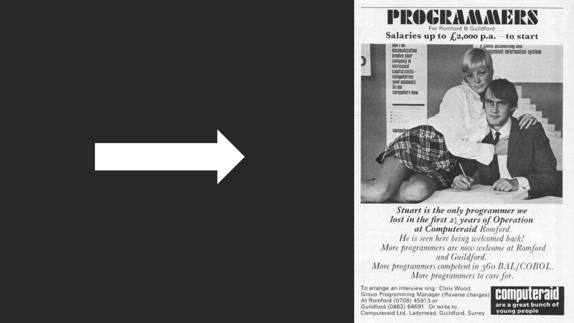 Is It Because I Am Brown and A Woman? - slide 6