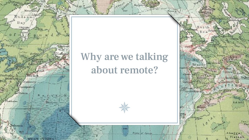 Making Remote Inclusive - slide 3