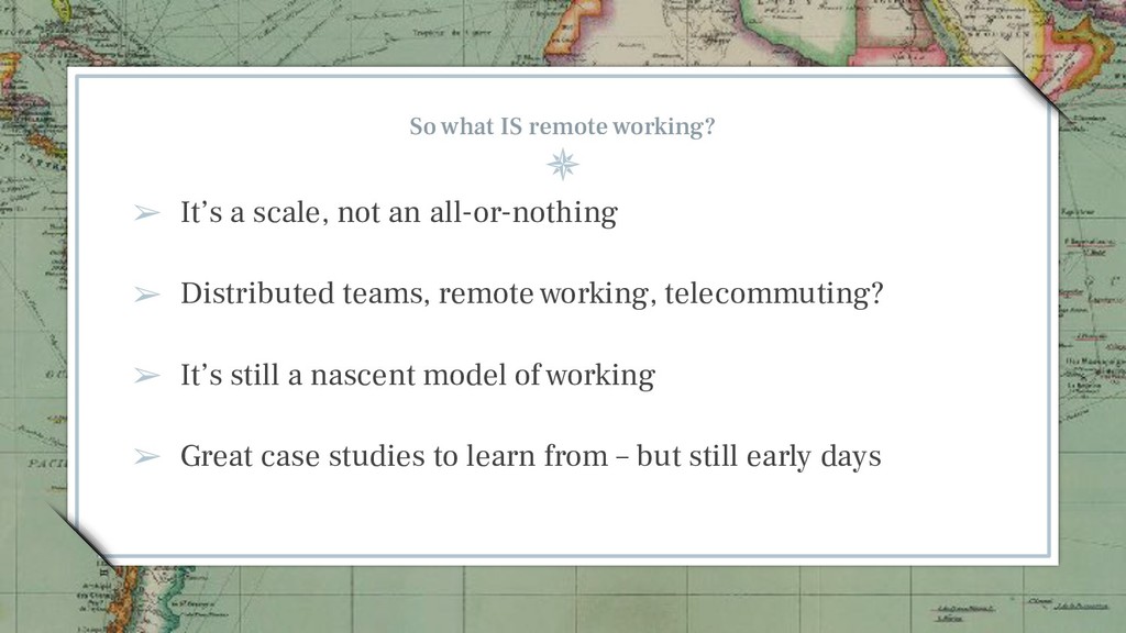 Making Remote Inclusive - slide 5