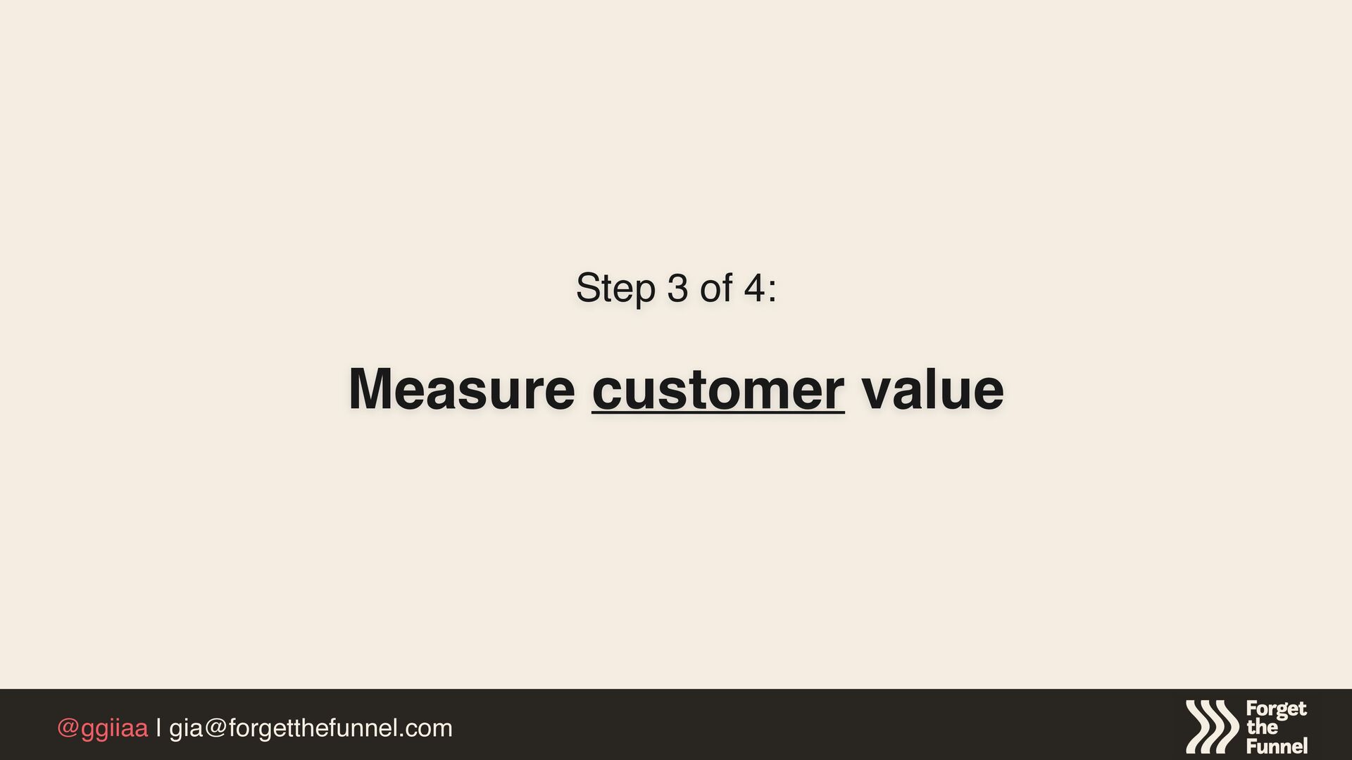 How To Operationalize Customer Value To Maximize Product Growth - slide 29