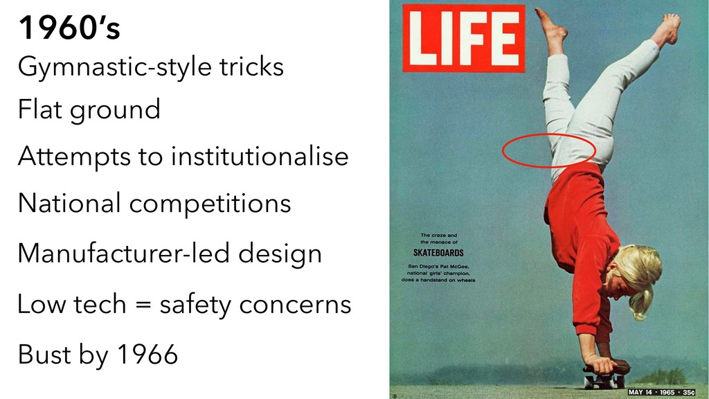 Skateboarding and Software: Putting Ideas Into Action - slide 11