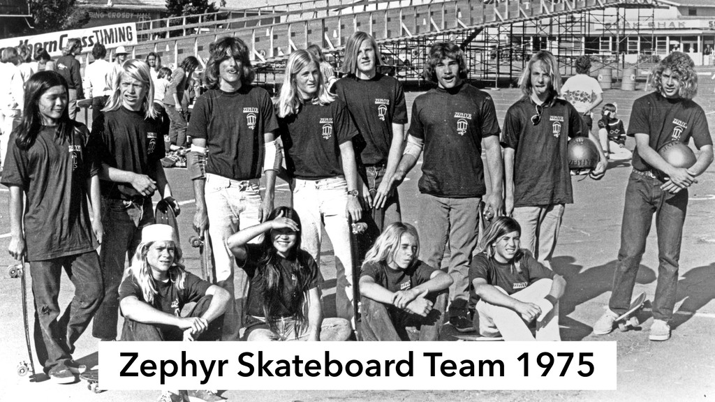 Skateboarding and Software: Putting Ideas Into Action - slide 14