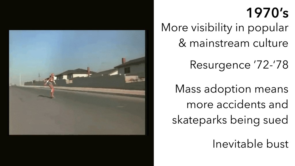 Skateboarding and Software: Putting Ideas Into Action - slide 18