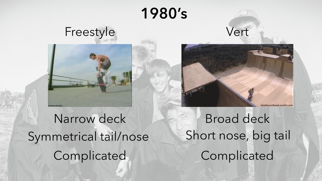 Skateboarding and Software: Putting Ideas Into Action - slide 24