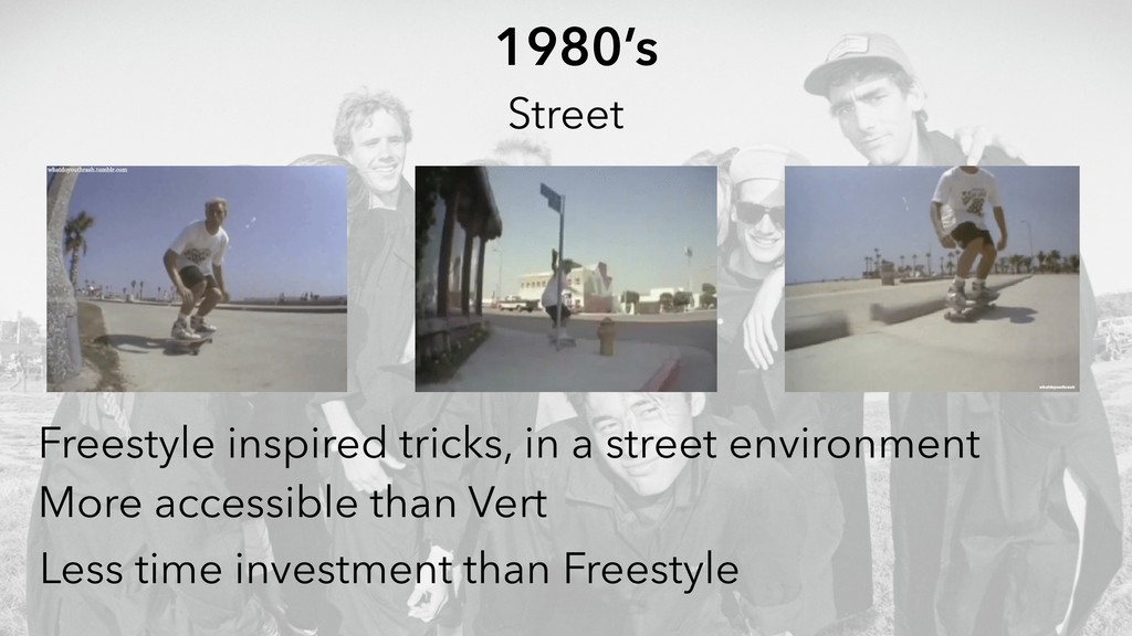 Skateboarding and Software: Putting Ideas Into Action - slide 25