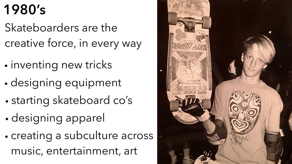 Skateboarding and Software: Putting Ideas Into Action - slide 26