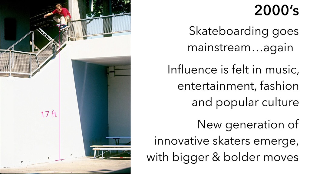 Skateboarding and Software: Putting Ideas Into Action - slide 31